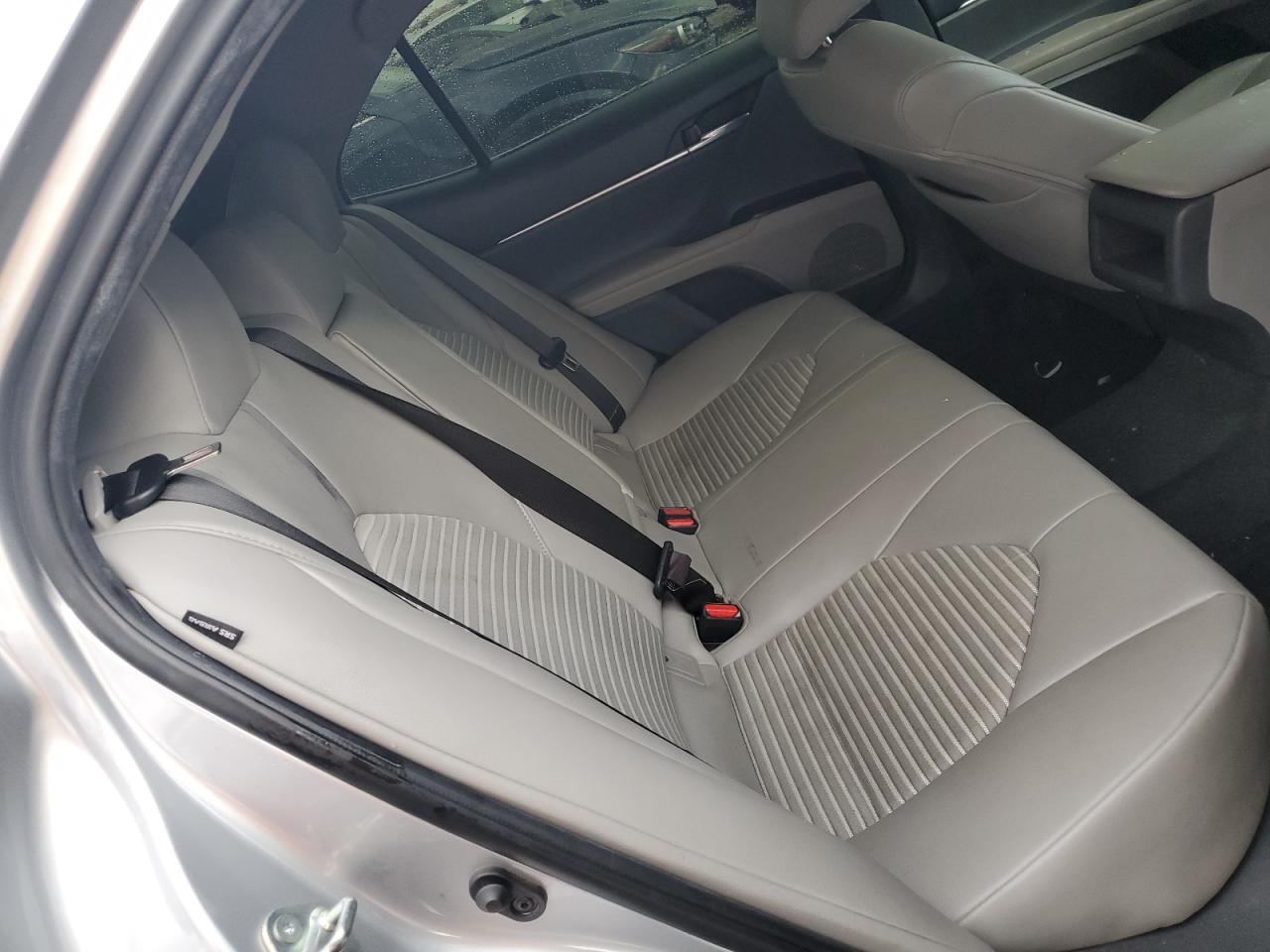2019 Toyota Camry VIN 4T1B11HK7KU685624 Copart auction photo, all over damage thumbnail 10