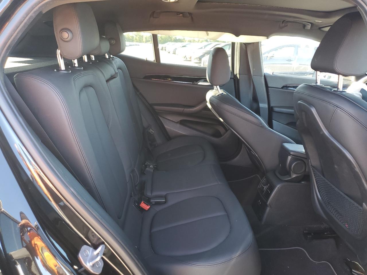 2019 BMW X2 VIN WBXYJ5C54KEF82877 Copart auction photo, front end / minor dent/scratches damage thumbnail 11