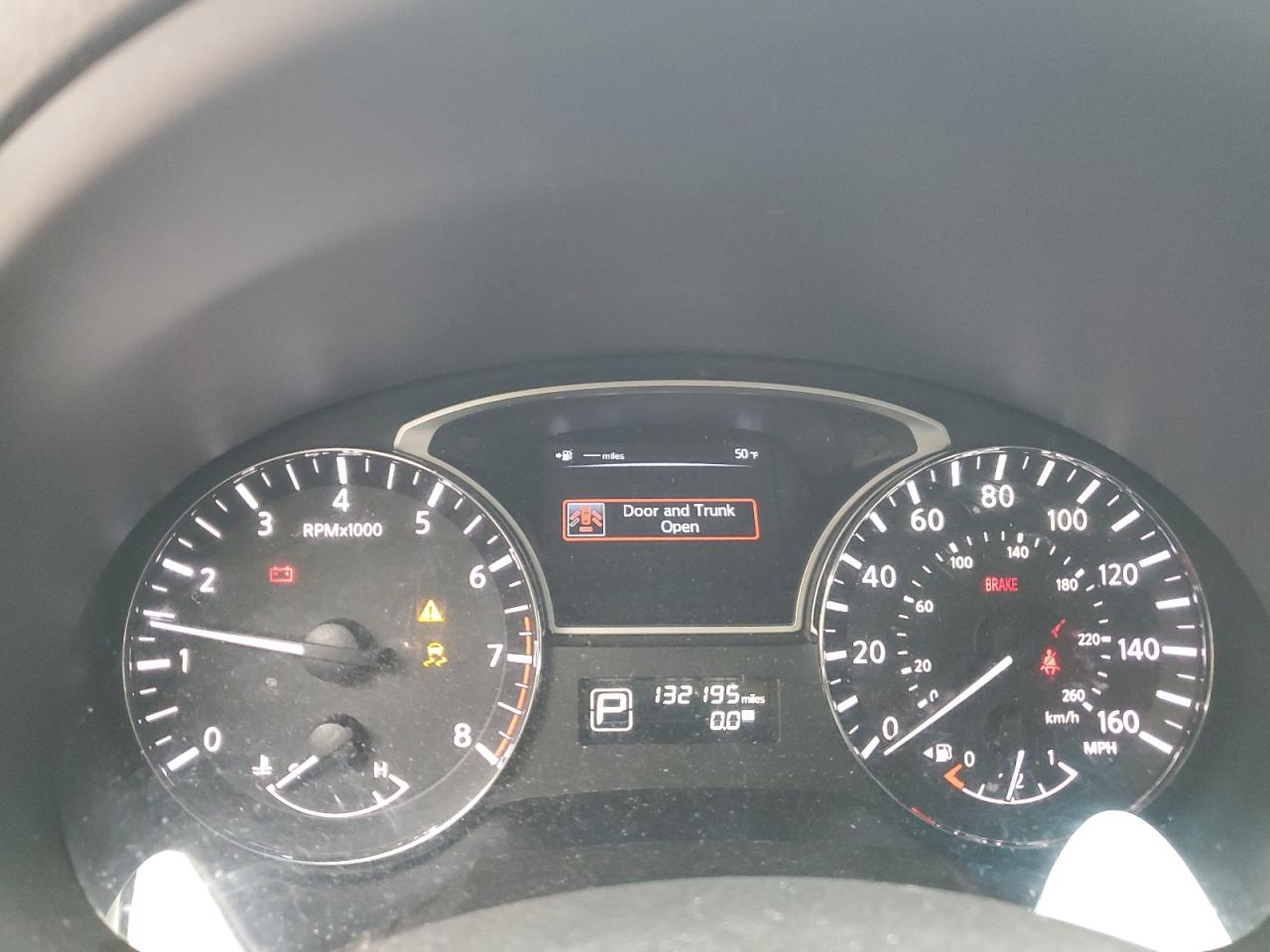 2013 Nissan Altima VIN 1N4AL3AP3DC165706 Copart auction photo, frame damage / all over damage thumbnail 9