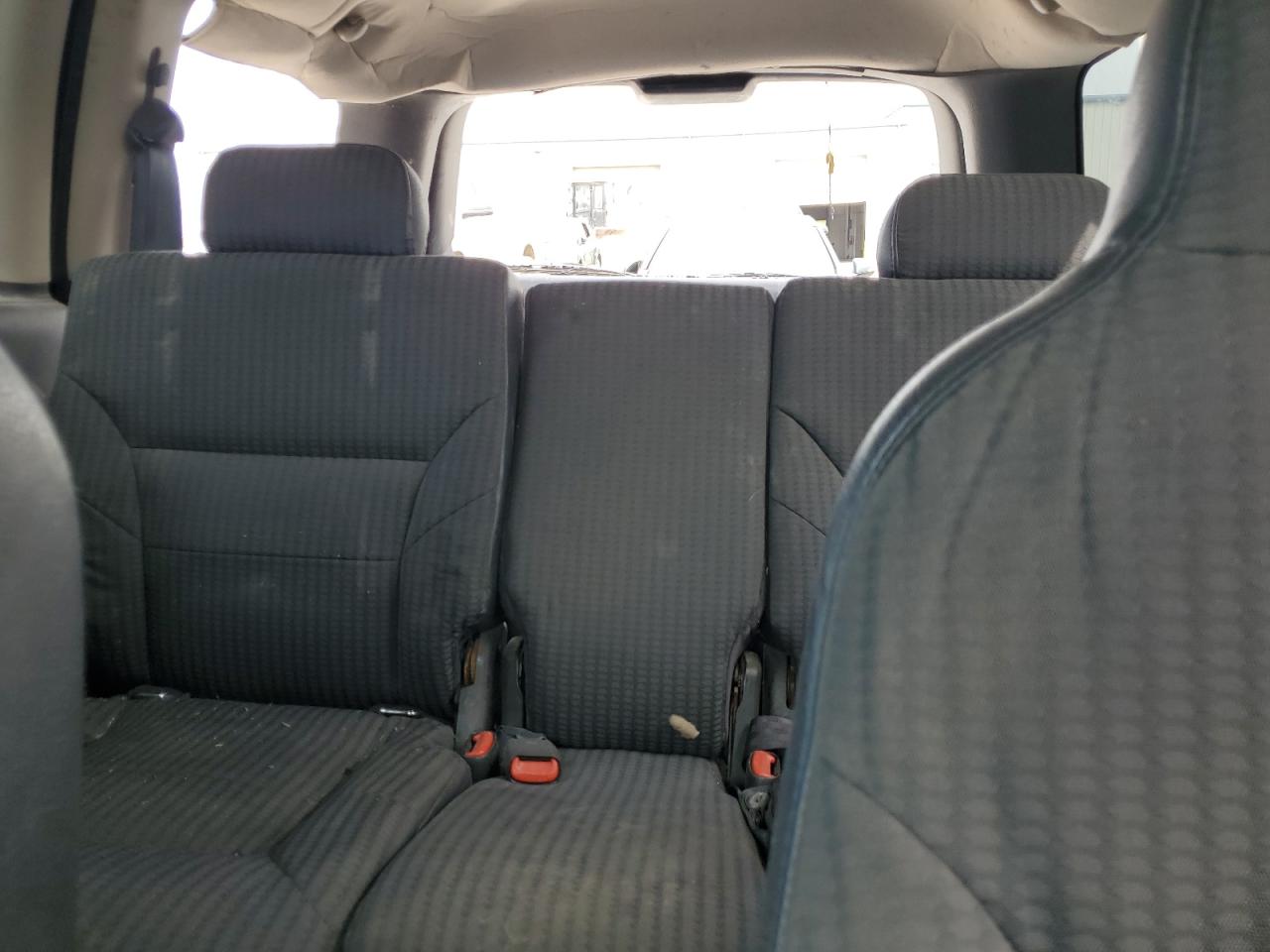 2003 Dodge Durango VIN 1D4HS38NX3F560112 Copart auction photo, all over damage thumbnail 10