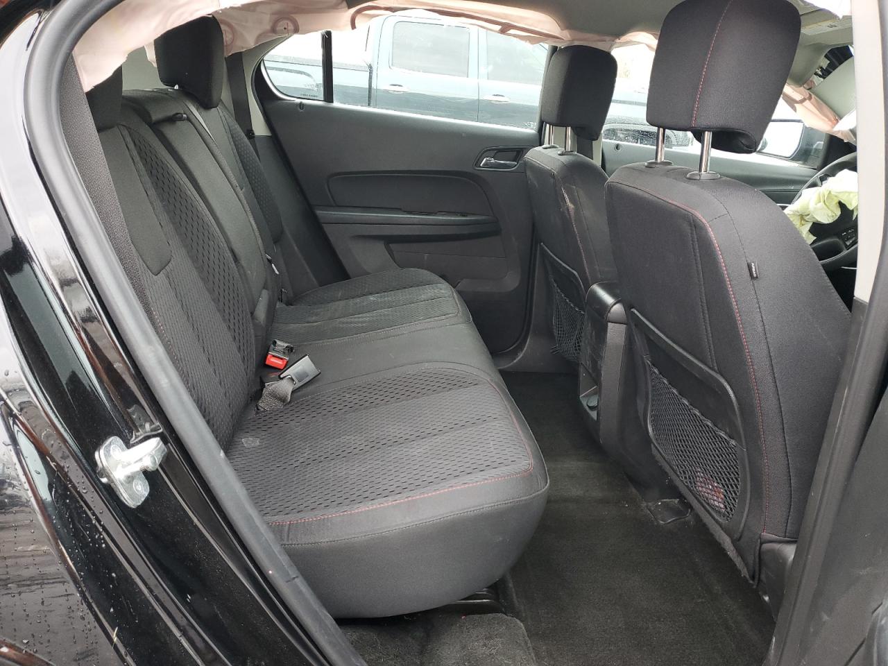 2015 Chevrolet Equinox VIN 2GNFLEEK4F6278822 Copart auction photo, front end / rear end damage thumbnail 11