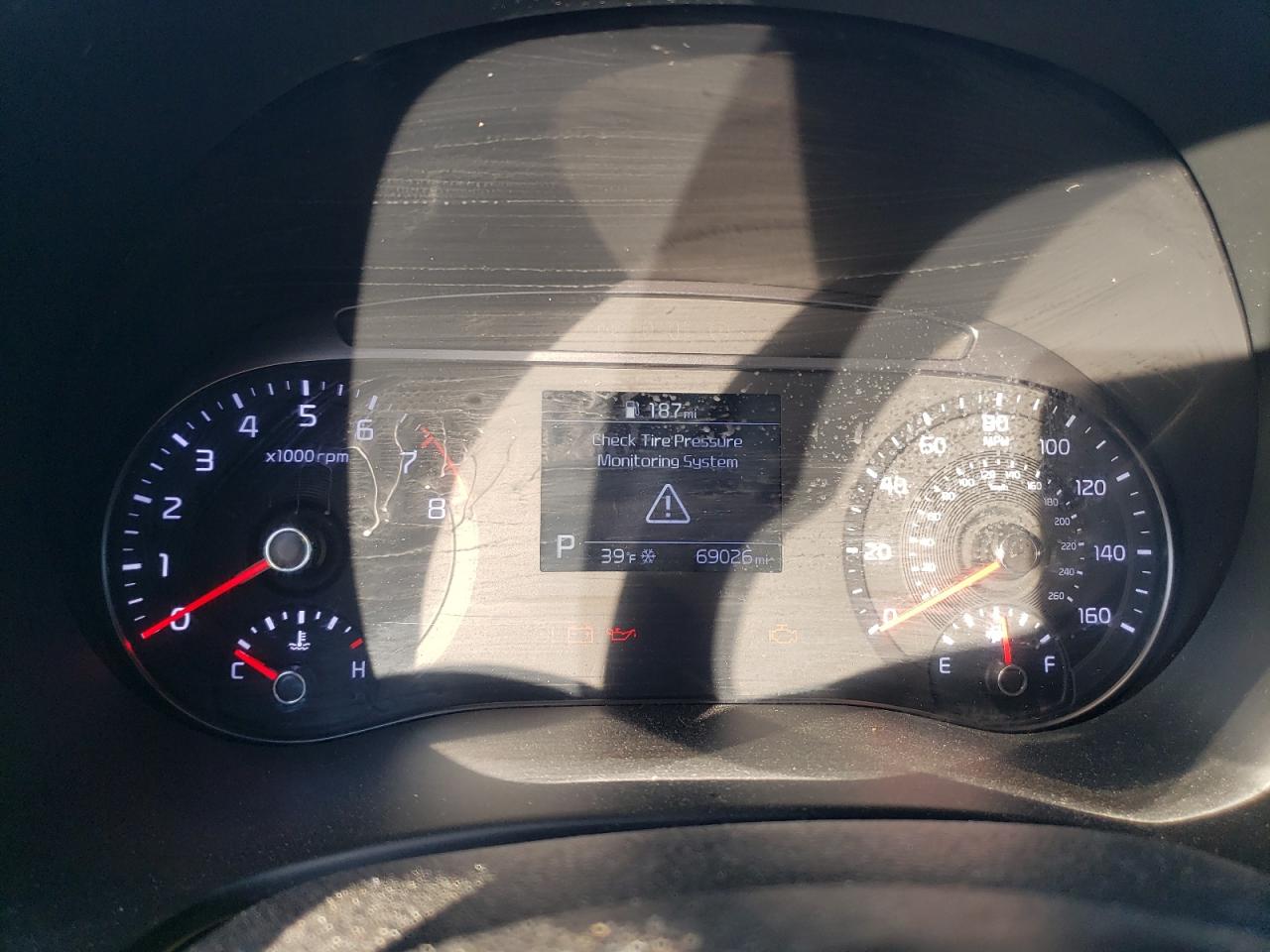 2021 KIA Soul VIN KNDJ23AU1M7778922 Copart auction photo, mechanical damage thumbnail 9