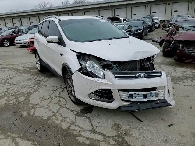 2014 Ford Escape VIN 1FMCU0JX5EUD79358 Copart auction photo, front end damage thumbnail 12