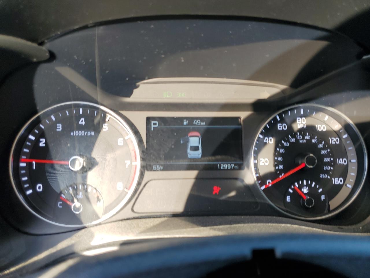 2023 KIA Forte VIN 3KPF24AD4PE609770 Copart auction photo, front end damage thumbnail 9