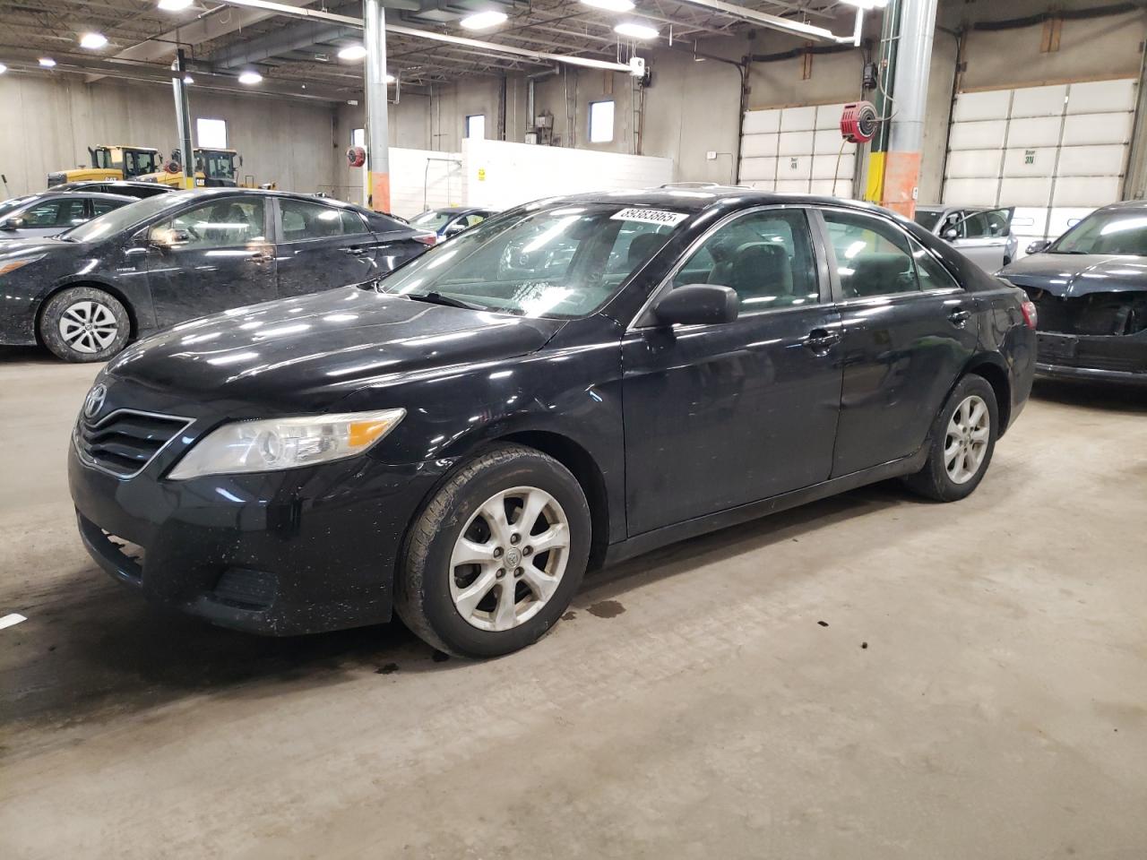 2011 Toyota Camry VIN 4T4BF3EK1BR204080