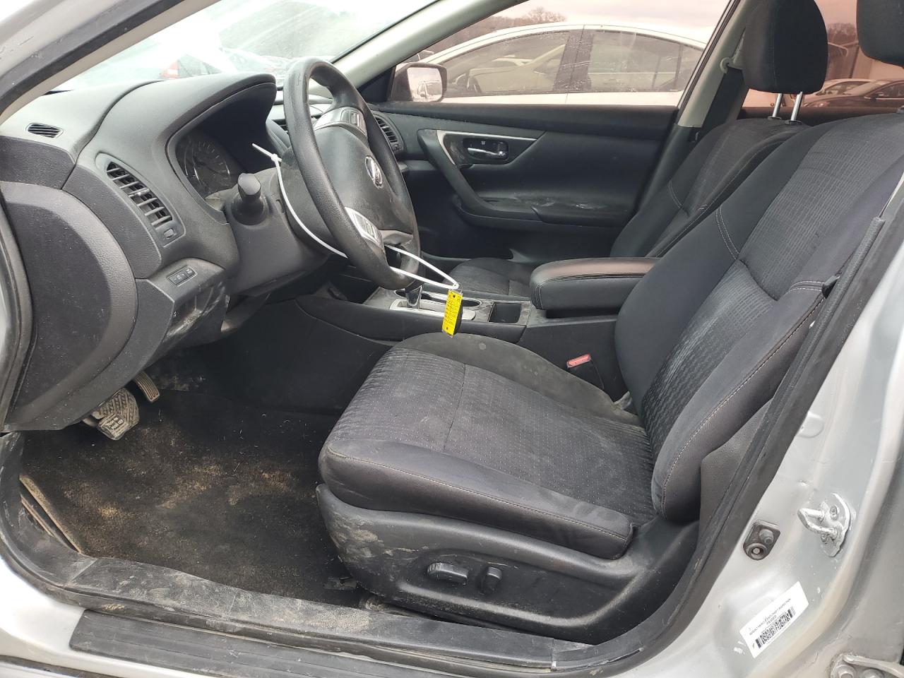 2016 Nissan Altima VIN 1N4AL3AP0GN354953 Copart auction photo, damage history damage thumbnail 7
