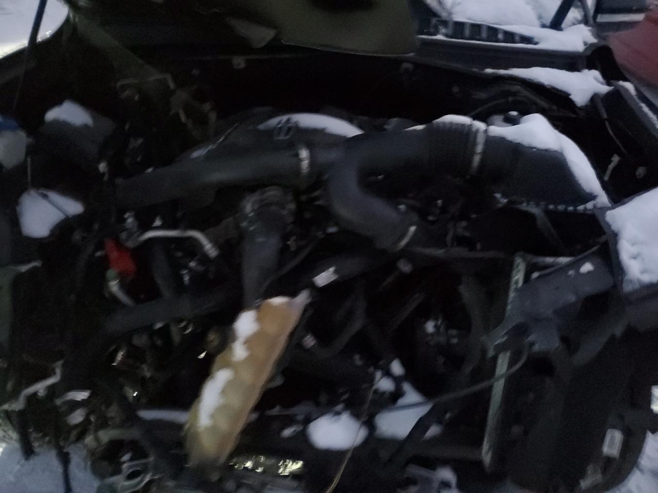 2018 Lincoln Navigator VIN 5LMJJ3LT9JEL20617 Copart auction photo, all over / front end damage thumbnail 13