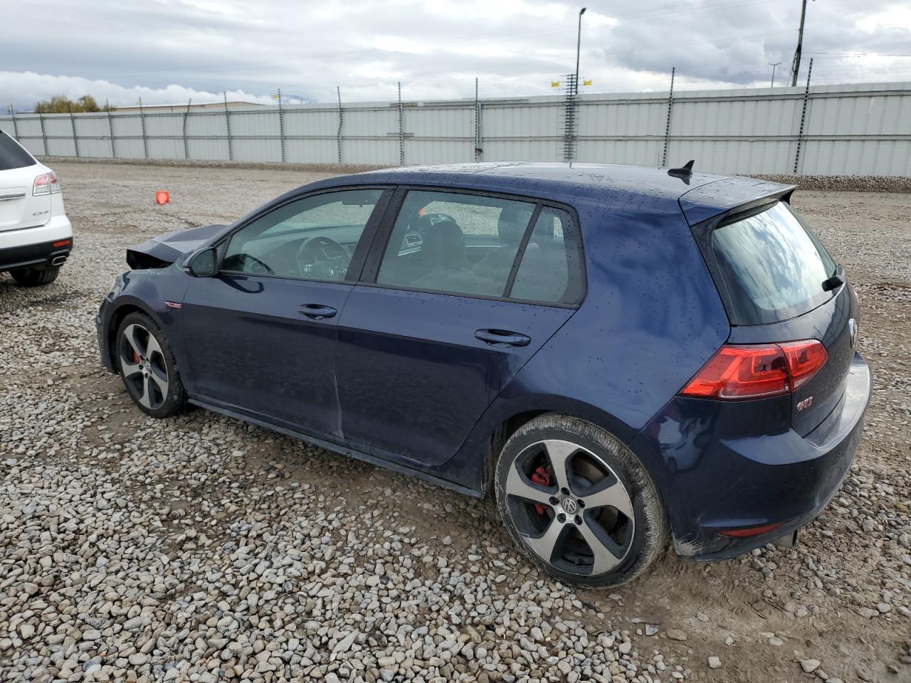 2016 Volkswagen GTI VIN 3VW447AU3GM022658 Copart auction photo, front end damage thumbnail 2