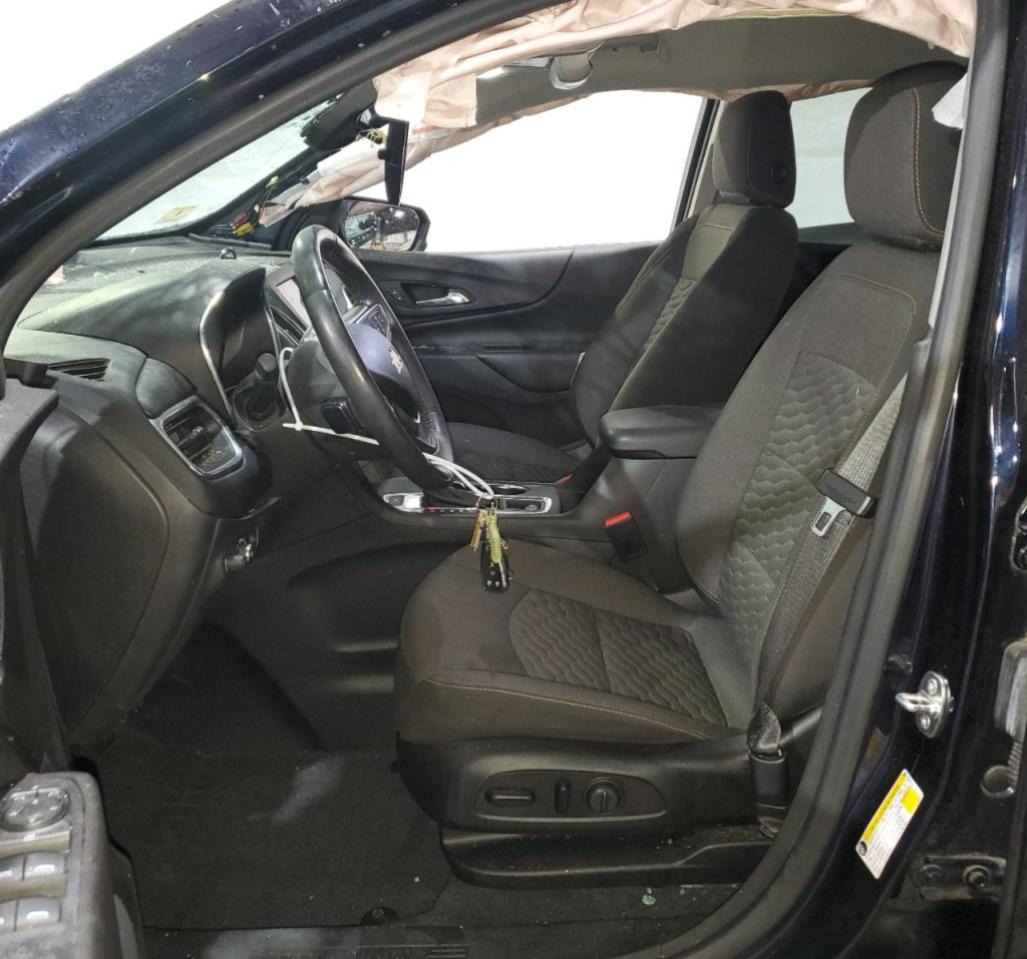 2020 Chevrolet Equinox VIN 3GNAXUEV1LS511104 Copart auction photo, all over damage thumbnail 7