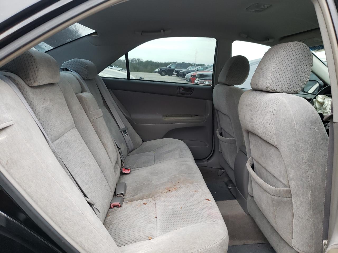 2004 Toyota Camry VIN 4T1BE32K94U308823 Copart auction photo, front end damage thumbnail 10
