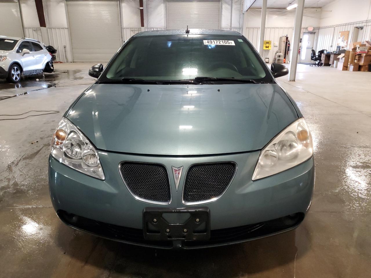 2009 Pontiac G6 VIN 1G2ZG57N694205382 Copart auction photo, normal wear damage thumbnail 5