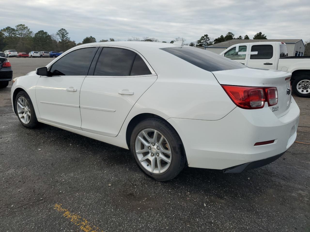 2014 Chevrolet Malibu VIN 1G11C5SL5EF279894 Copart auction photo, water/flood damage thumbnail 2