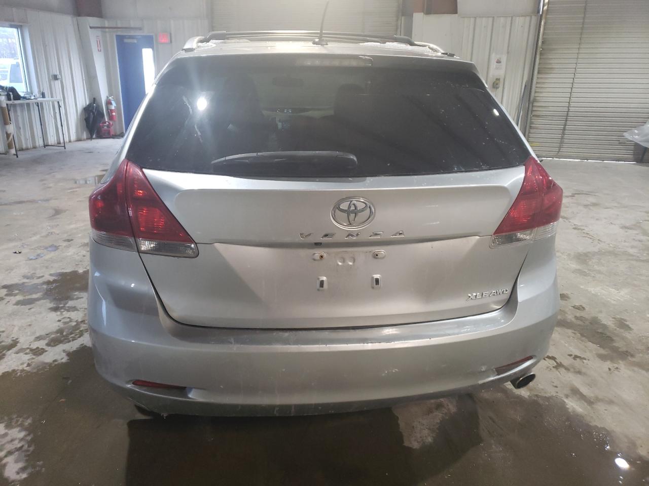2015 Toyota Venza VIN 4T3BA3BB3FU075981 Copart auction photo, front end damage thumbnail 6