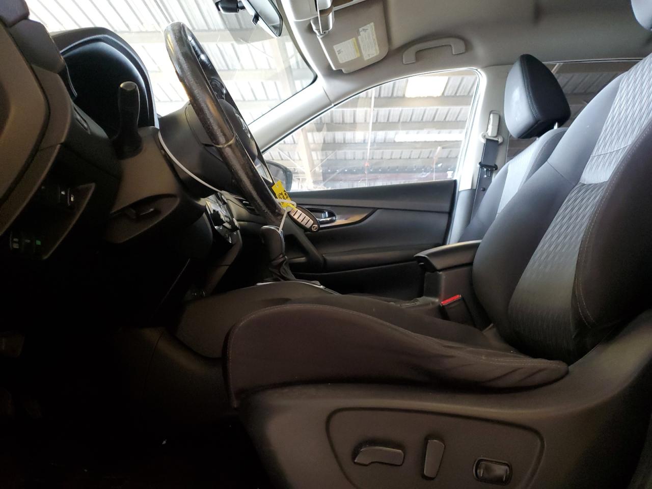 2018 Nissan Rogue VIN JN8AT2MVXJW307255 Copart auction photo, rear end / all over damage thumbnail 7