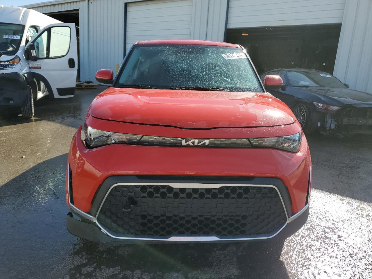 2024 KIA Soul VIN KNDJ23AU2R7224005 Copart auction photo, front end damage thumbnail 5