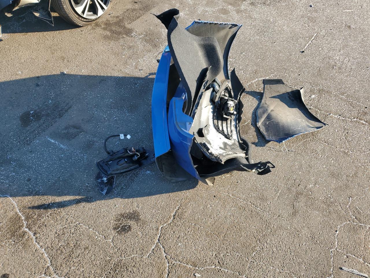 2020 Nissan Sentra VIN 3N1AB8CV8LY288058 Copart auction photo, all over damage thumbnail 14