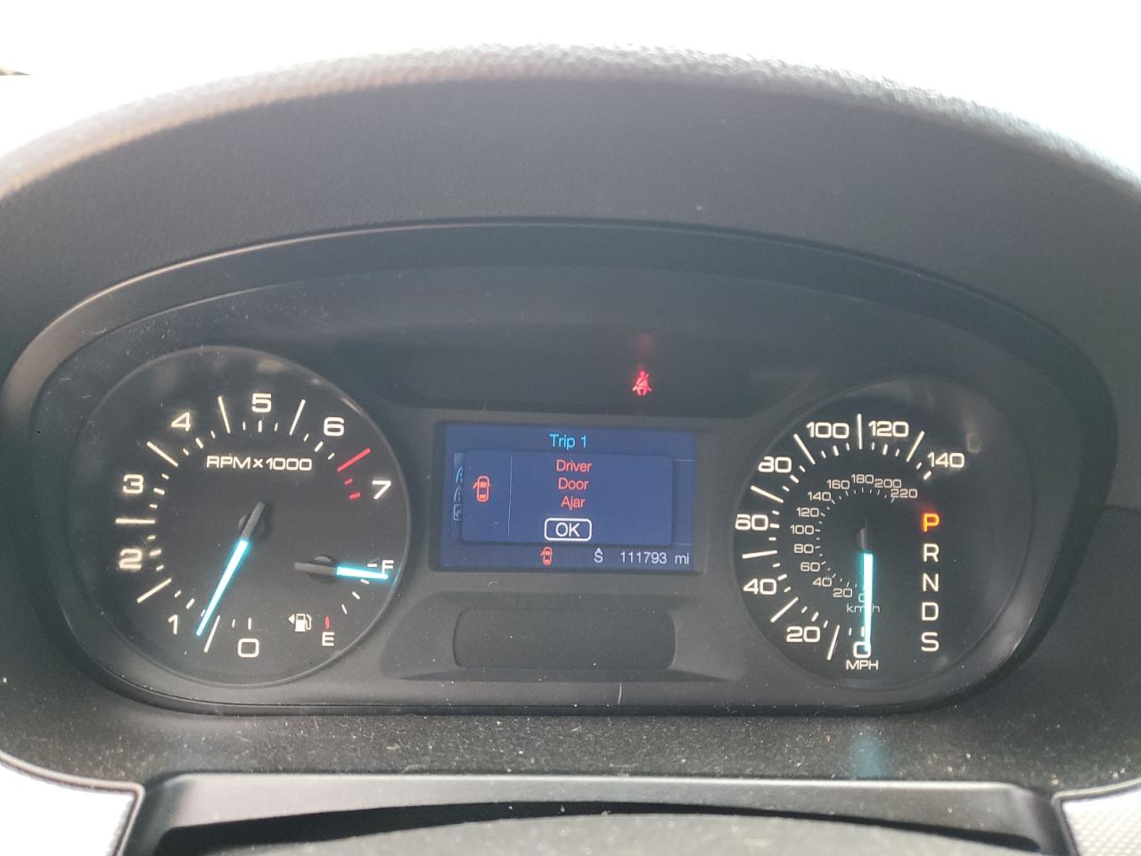 2013 Ford Edge VIN 2FMDK3JC5DBB20723 Copart auction photo, side damage thumbnail 9