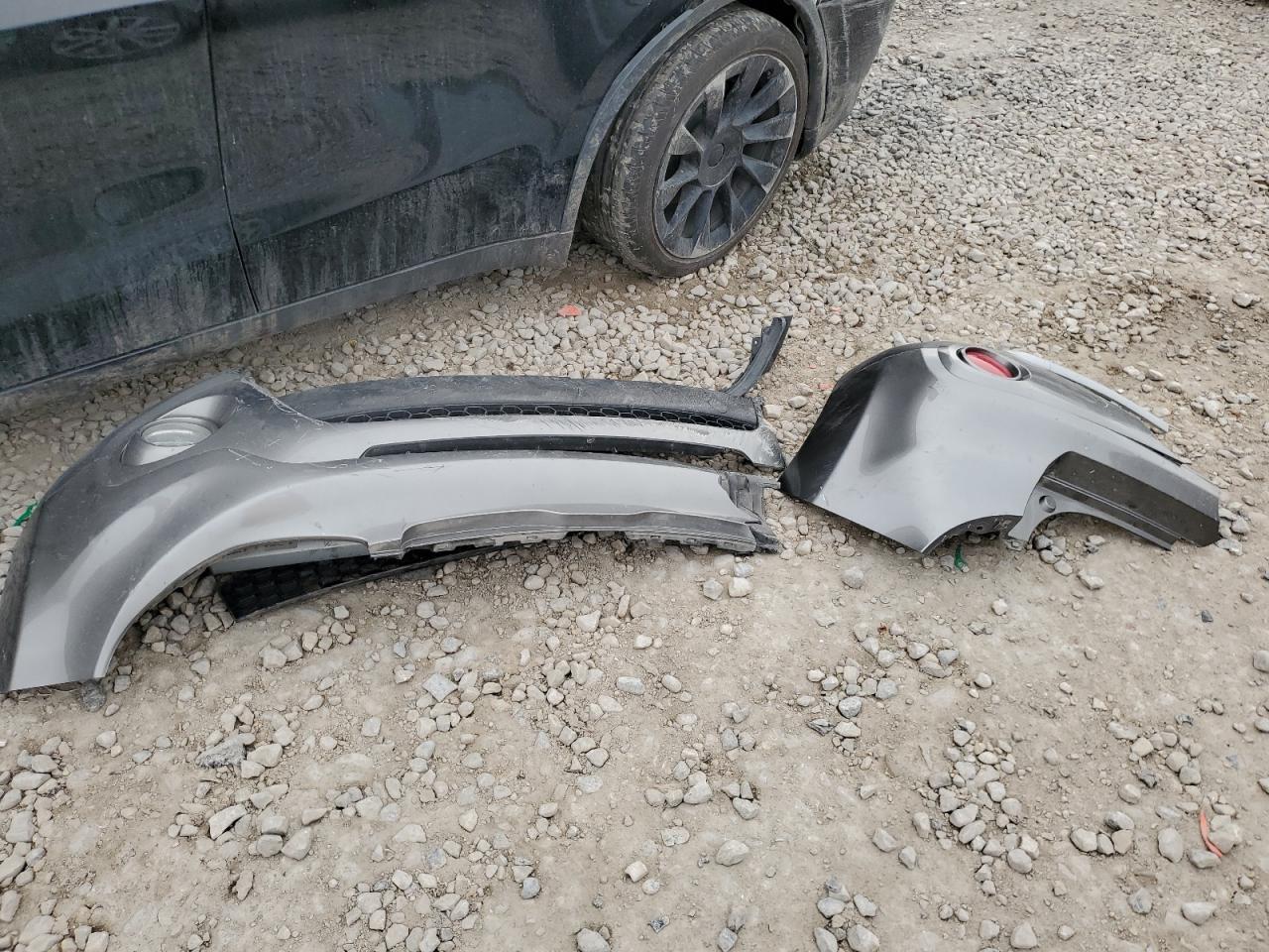 2019 KIA Soul VIN KNDJP3A50K7652834 Copart auction photo, all over damage thumbnail 12