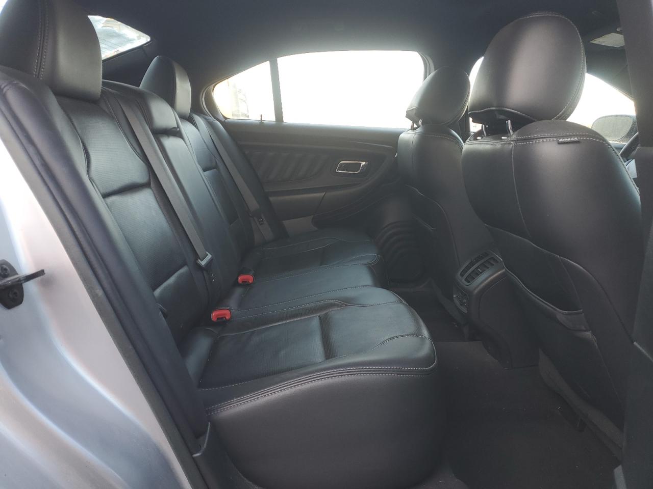 2019 Ford Taurus VIN 1FAHP2F89KG115347 Copart auction photo, front end damage thumbnail 10