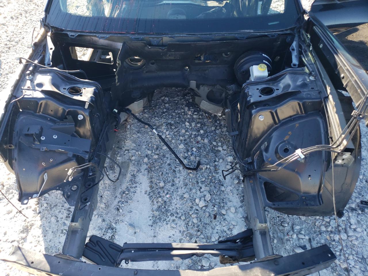 2018 Dodge Charger VIN 2C3CDXGJ5JH173104 Copart auction photo, stripped / minor dent/scratches damage thumbnail 11