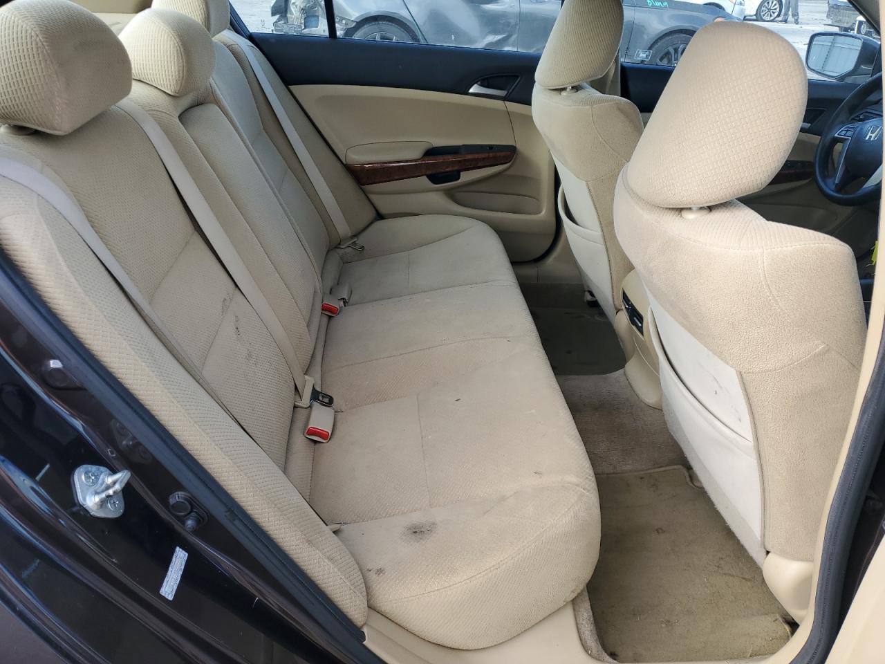 2011 Honda Accord VIN 1HGCP2F74BA070074 Copart auction photo, front end damage thumbnail 10