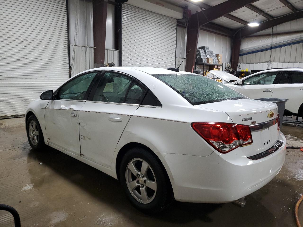 2016 Chevrolet Cruze VIN 1G1PE5SB0G7229882 Copart auction photo, side damage thumbnail 2