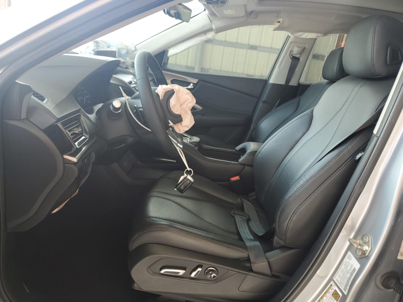 2019 Acura RDX VIN 5J8TC1H3XKL023071 Copart auction photo, front end damage thumbnail 7