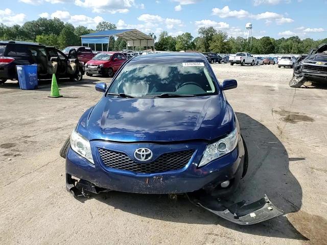 2011 Toyota Camry VIN 4T1BF3EK2BU759632 Copart auction photo, undercarriage / front end damage thumbnail 11