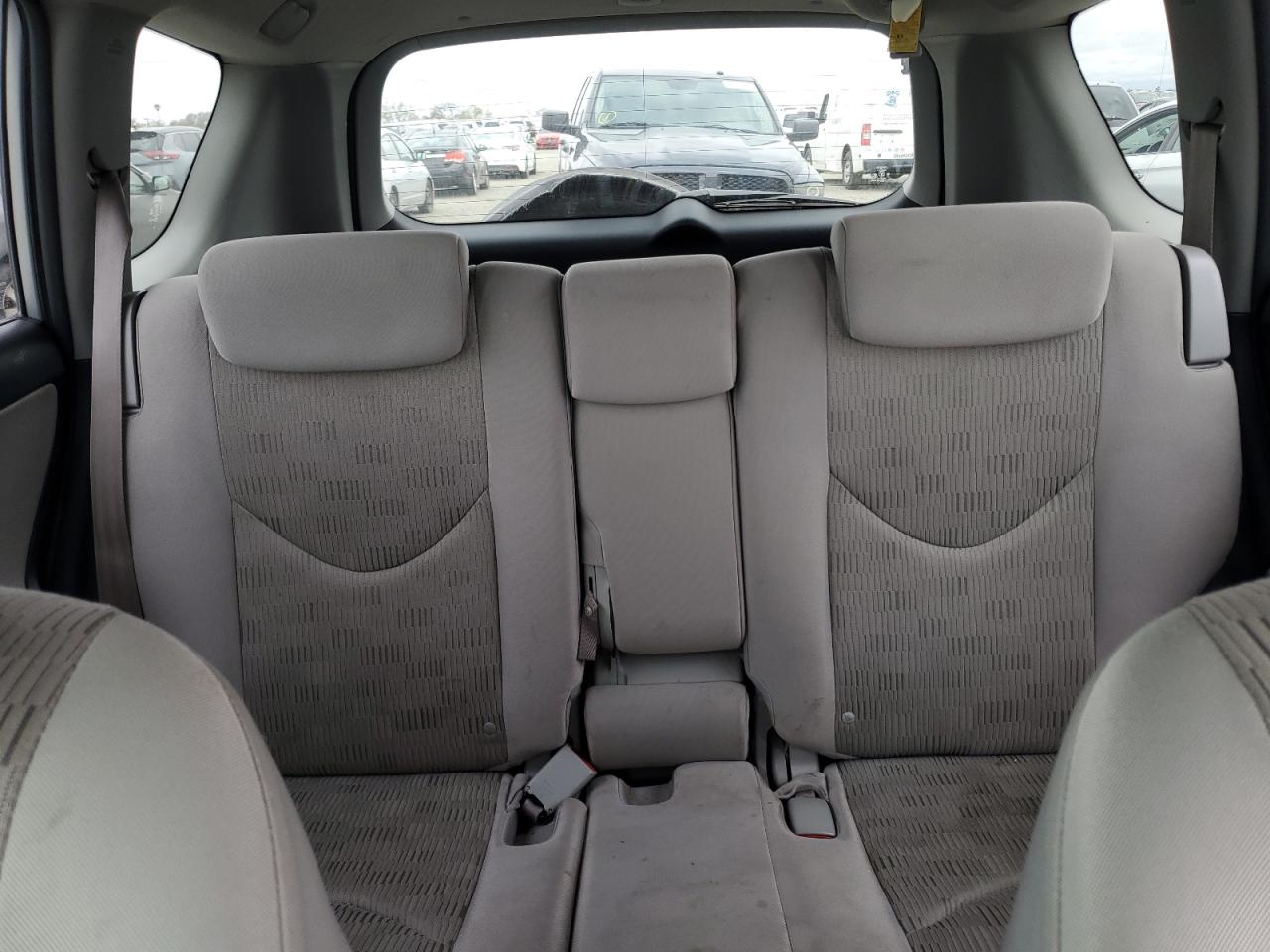 2010 Toyota RAV 4 VIN JTMZF4DV0AD020858 Copart auction photo, rear end damage thumbnail 10