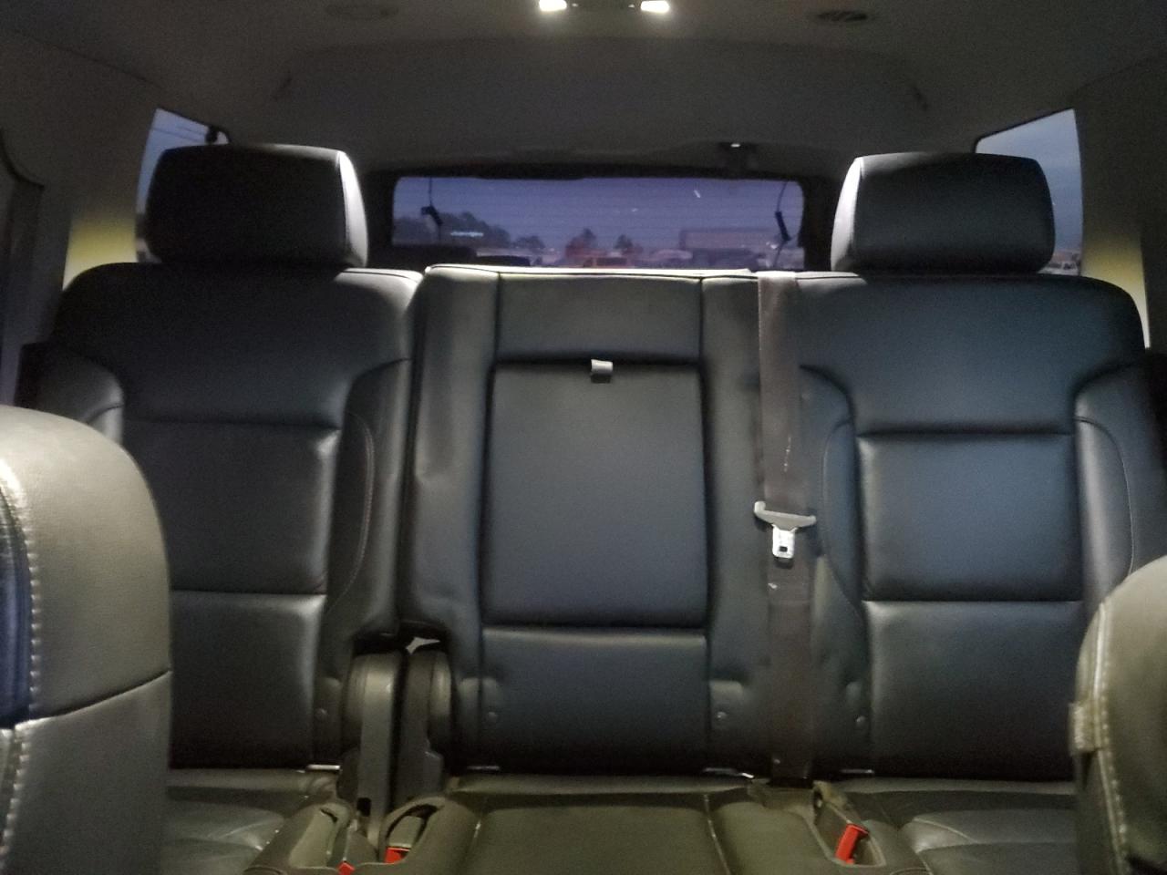 2015 Chevrolet Tahoe VIN 1GNSCBKC7FR533722 Copart auction photo, front end damage thumbnail 10