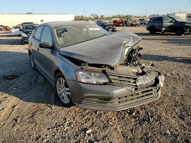 2018 Volkswagen Jetta VIN 3VW2B7AJ4JM212771 Copart auction photo, front end damage thumbnail 11