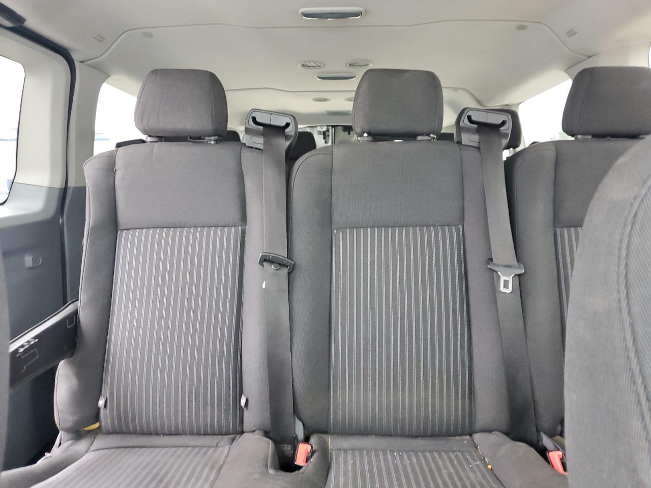 2016 Ford Transit VIN 1FBZX2ZM4GKA30027 Copart auction photo, all over damage thumbnail 10