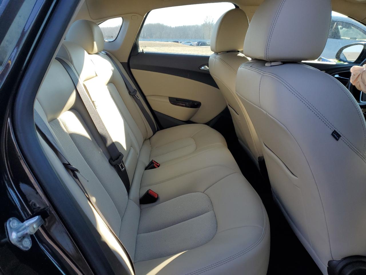 2016 Buick Verano VIN 1G4PR5SK0G4114661 Copart auction photo, front end damage thumbnail 10