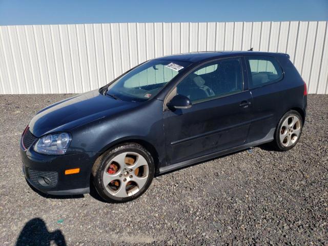2008 Volkswagen GTI VIN WVWEV71K28W077686 - Copart auction photo