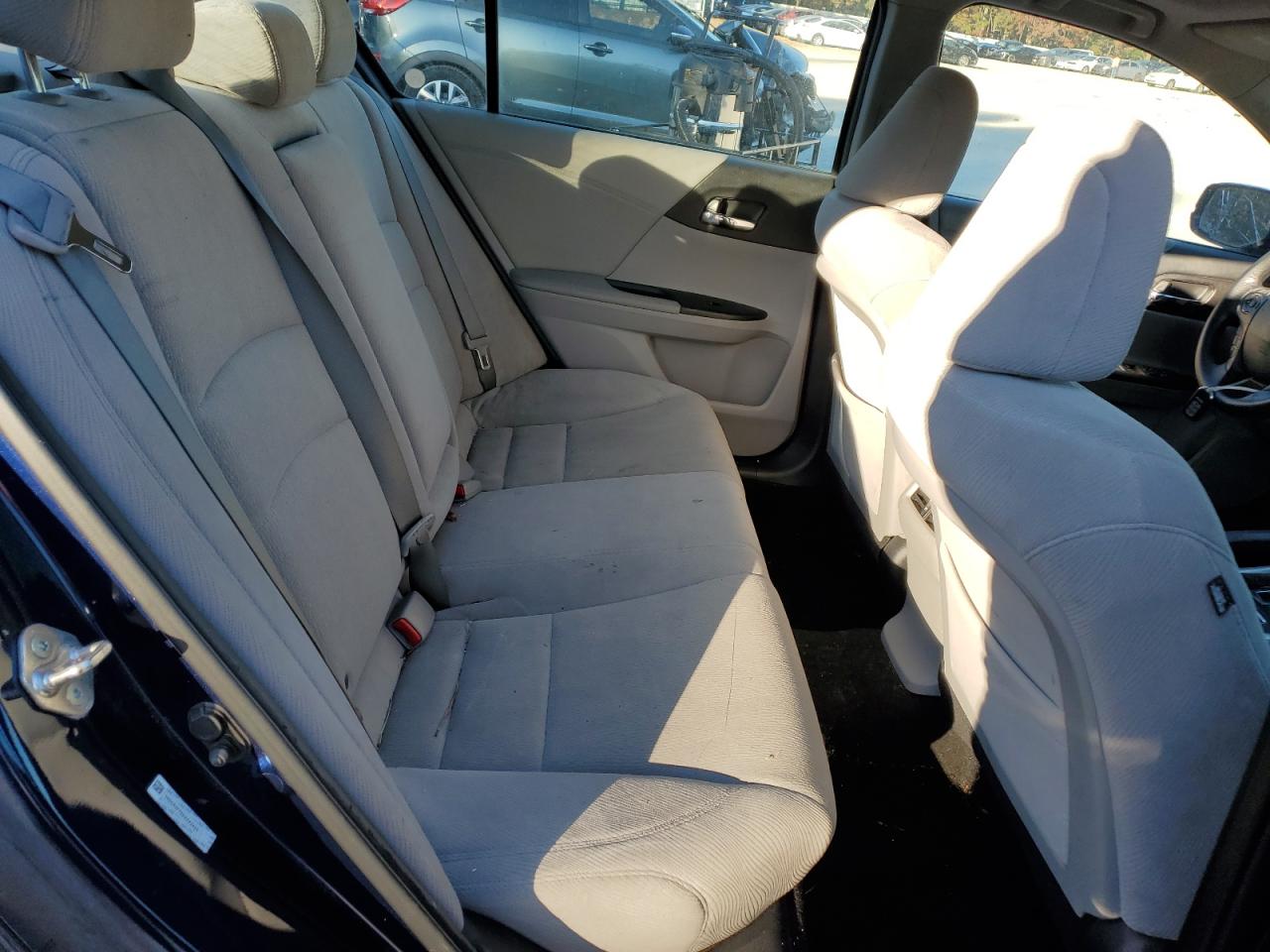 2013 Honda Accord VIN 1HGCR2F75DA243405 Copart auction photo, all over damage thumbnail 10