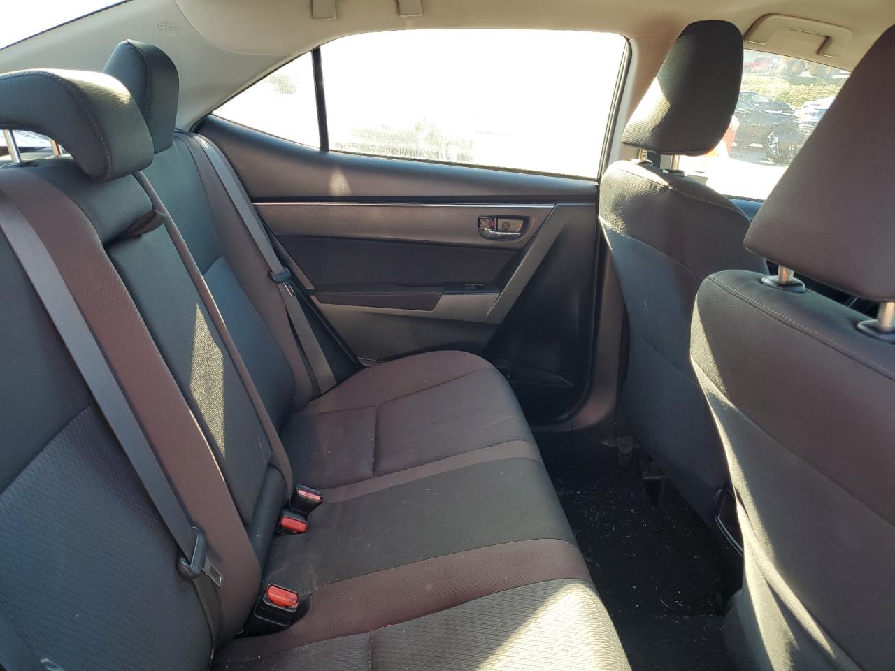 2019 Toyota Corolla VIN 2T1BURHE0KC229854 Copart auction photo, front end / minor dent/scratches damage thumbnail 10