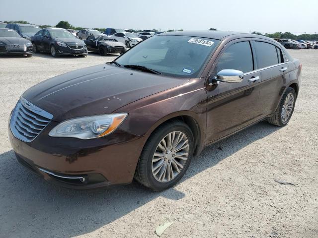 2012 Chrysler 200 VIN 1C3CCBCB8CN330056