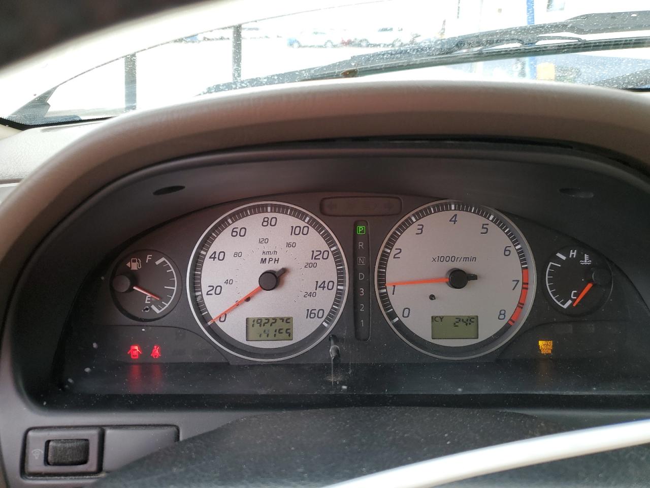 2002 Nissan Maxima VIN JN1DA31D22T400289 Copart auction photo, rear end damage thumbnail 9