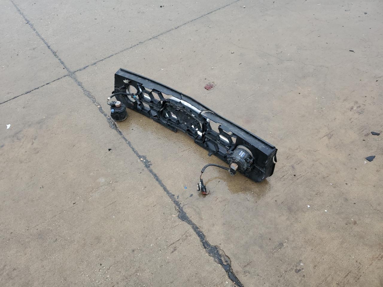 2009 Ford Mustang VIN 1ZVHT80N095119152 Copart auction photo, front end damage thumbnail 12