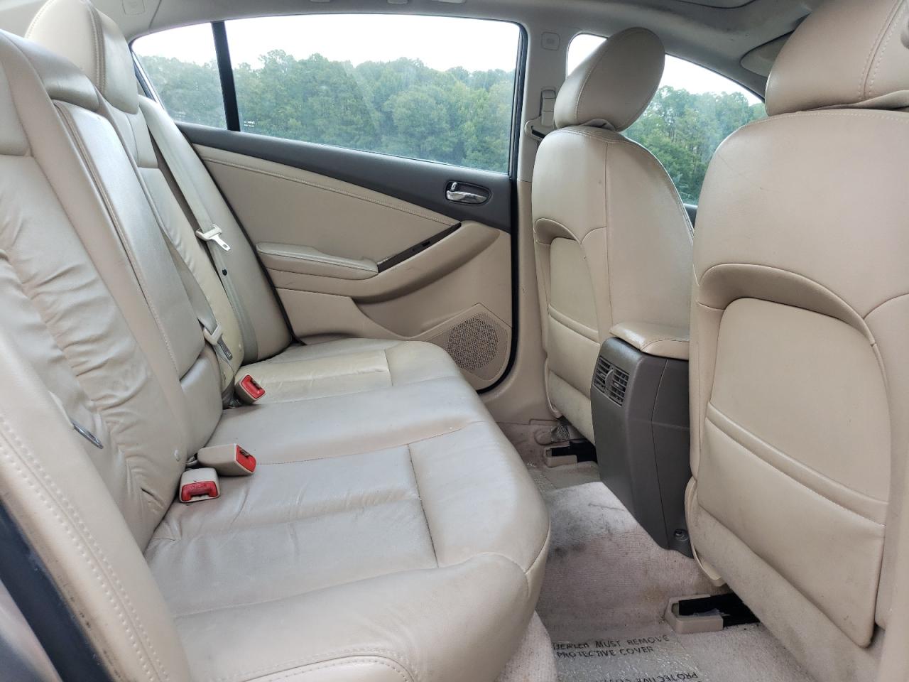 2012 Nissan Altima VIN 1N4AL2AP3CC158649 Copart auction photo, all over damage thumbnail 10