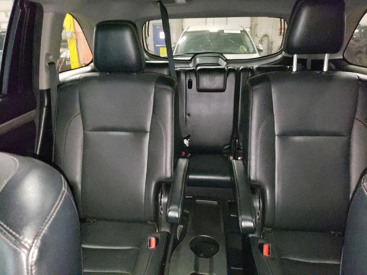 2018 Toyota Highlander VIN 5TDDZRFH0JS829884 Copart auction photo, side / minor dent/scratches damage thumbnail 10