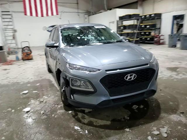 2019 Hyundai Kona VIN KM8K12AA1KU270810 Copart auction photo, front end / undercarriage damage thumbnail 12