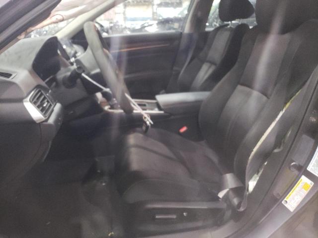 2019 Honda Accord VIN 1HGCV1F44KA017817 Copart auction photo, front end / minor dent/scratches damage thumbnail 7