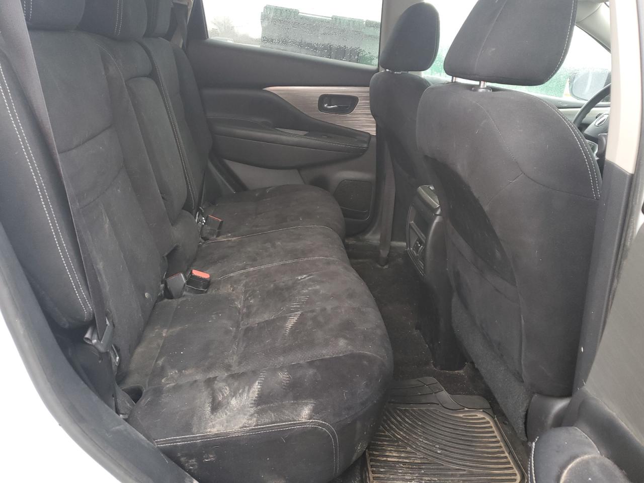 2017 Nissan Murano VIN 5N1AZ2MH7HN129255 Copart auction photo, front end damage thumbnail 10