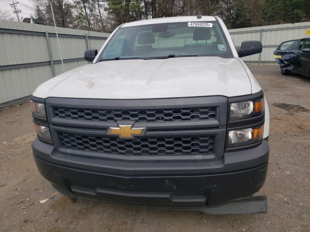 2015 Chevrolet Silverado VIN 1GCNCPEC7FZ355681 Copart auction photo, minor dent/scratches damage thumbnail 5