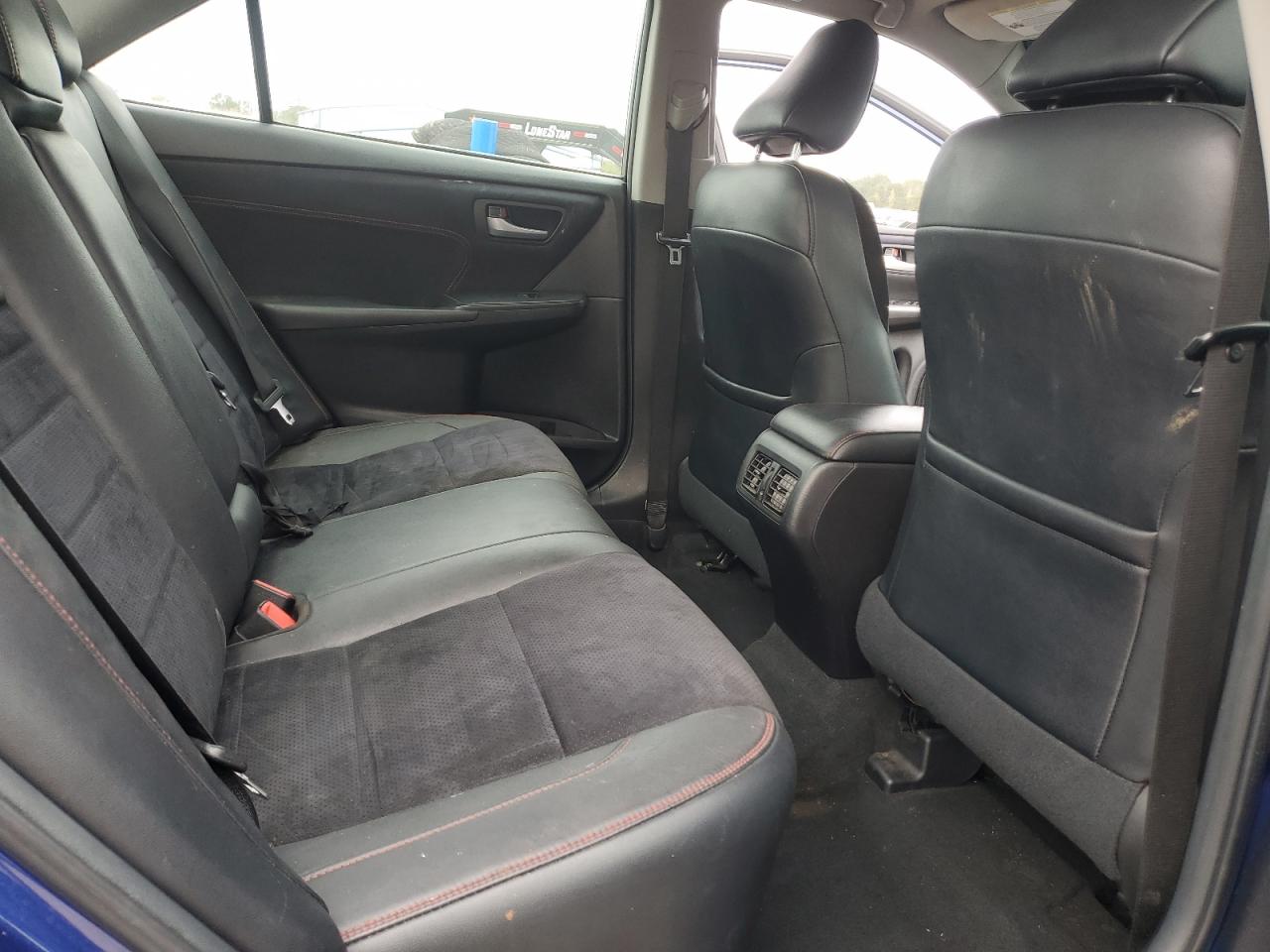 2015 Toyota Camry VIN 4T1BF1FK5FU915770 Copart auction photo, vandalism / minor dent/scratches damage thumbnail 10