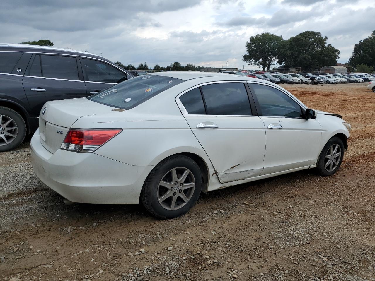 2010 Honda Accord VIN 5KBCP3F72AB015814 Copart auction photo, front end damage thumbnail 3