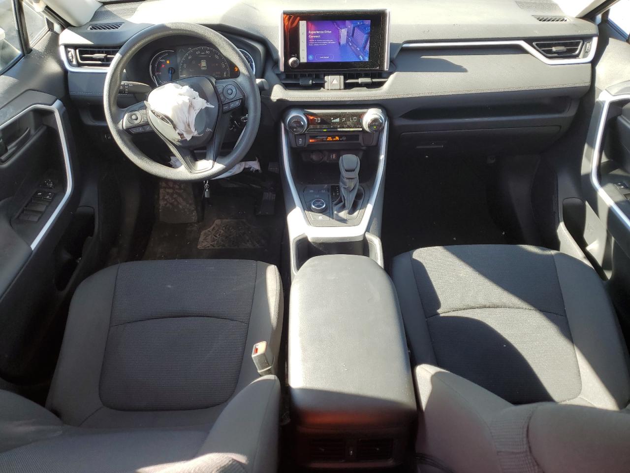 2024 Toyota RAV 4 VIN 4T3LWRFV6RU148097 Copart auction photo, front end damage thumbnail 8