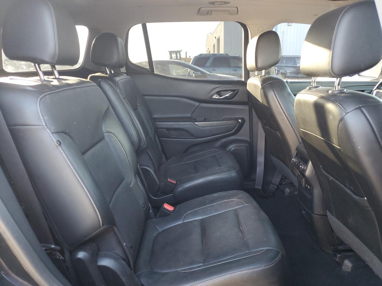 2020 GMC Acadia VIN 1GKKNMLS8LZ186387 Copart auction photo, all over damage thumbnail 11