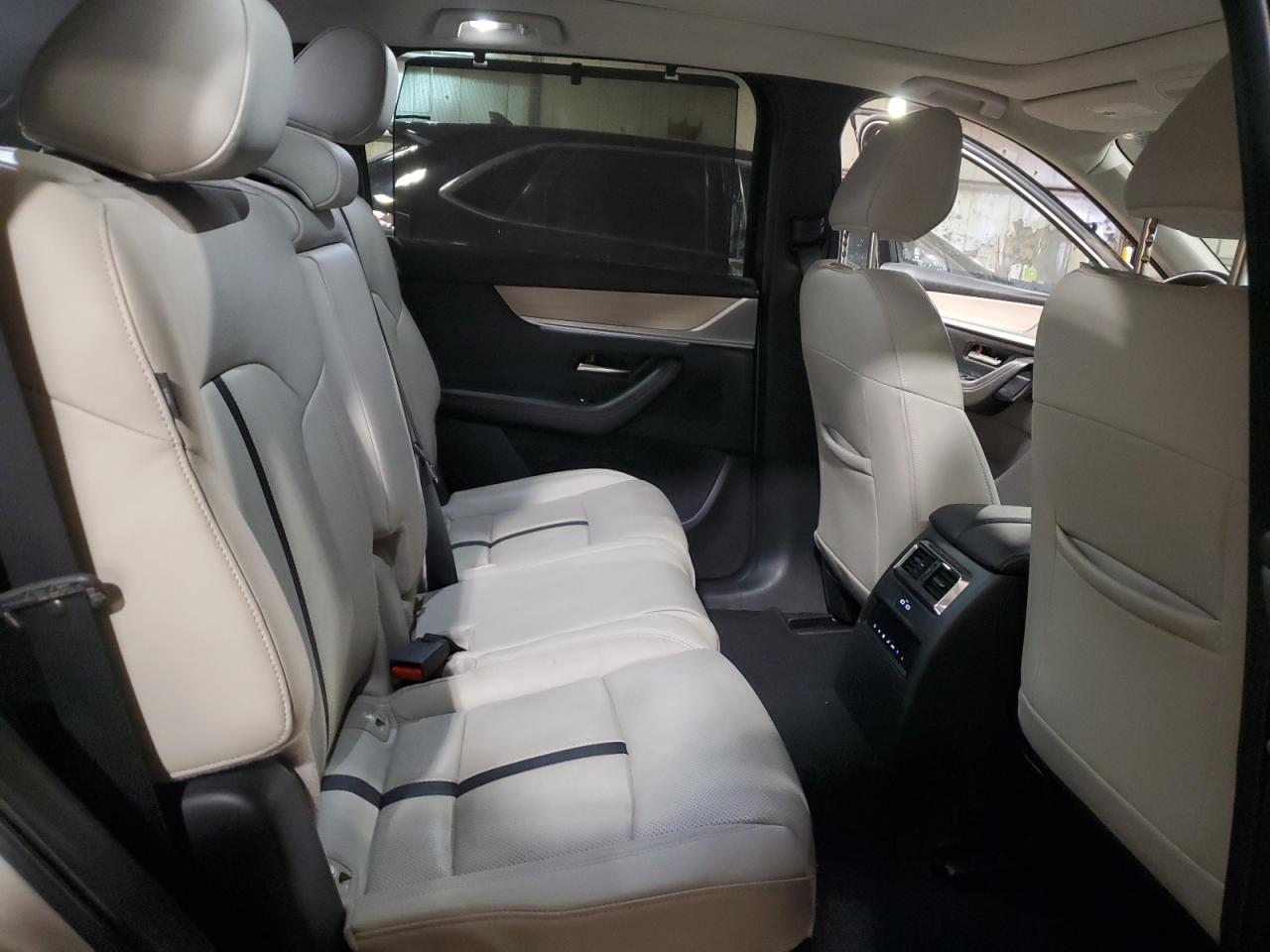 2024 Mazda CX-90 VIN JM3KK1HCXR1141115 Copart auction photo, rear end / minor dent/scratches damage thumbnail 11